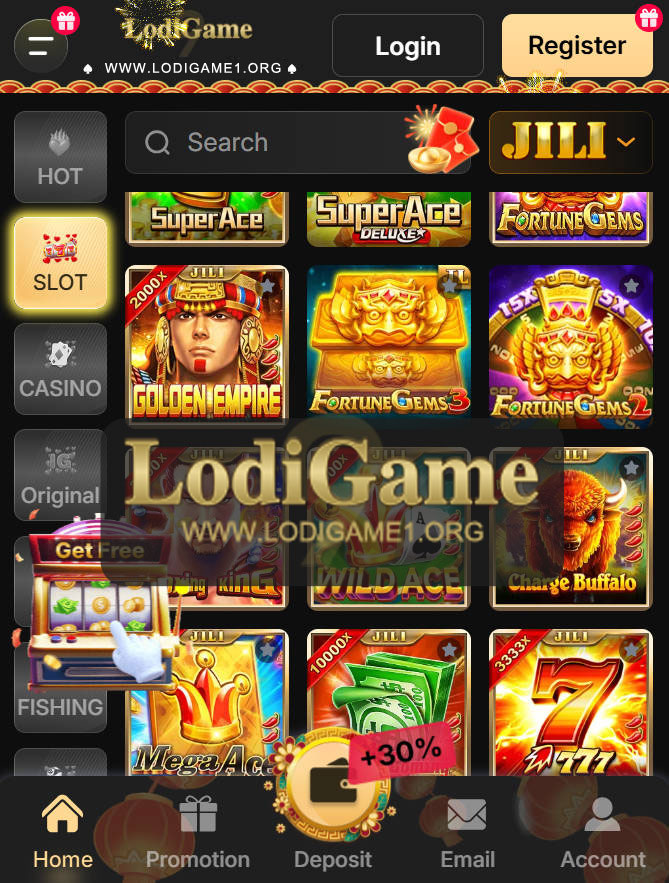 Instant Rewards – ₱700 Just for Registering