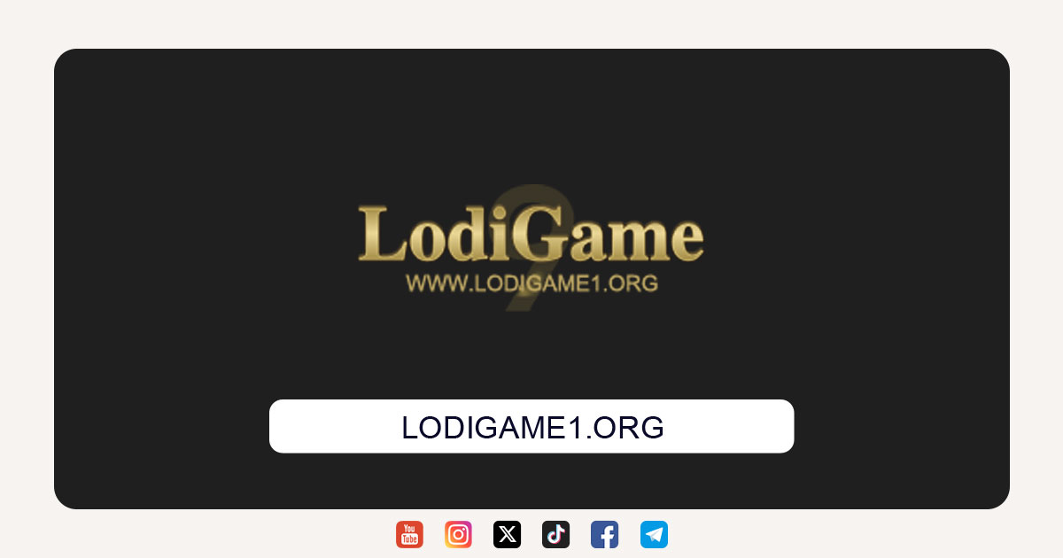 Lodigame 1 Online Casino Invite to register and get ₱ 700 for free