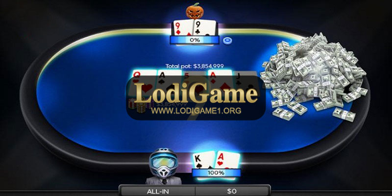 Lodigame Poker Jili Free 100 Php in the Philippines