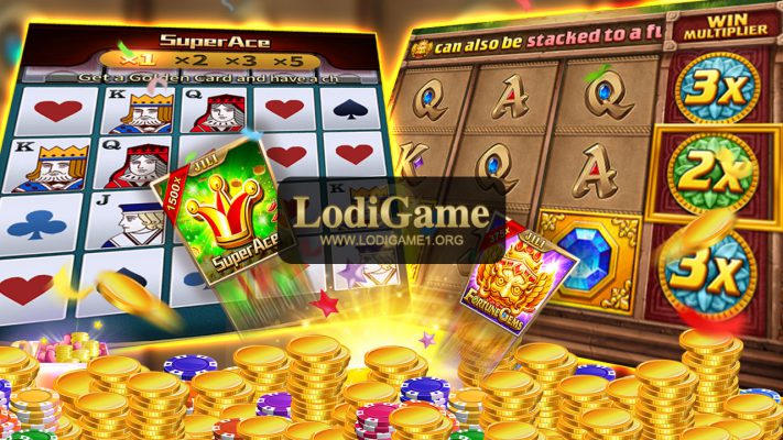 Register Jili Slots Casino Online For Free Bonus - Lodigame