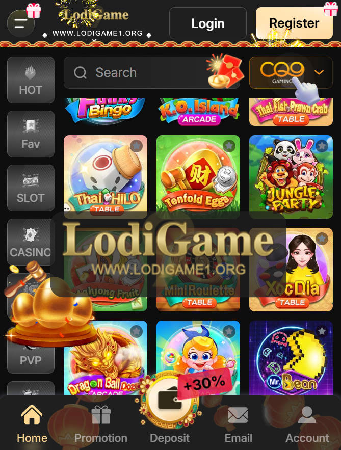 Why Lodigame 1 Online Casino is a Game Changer