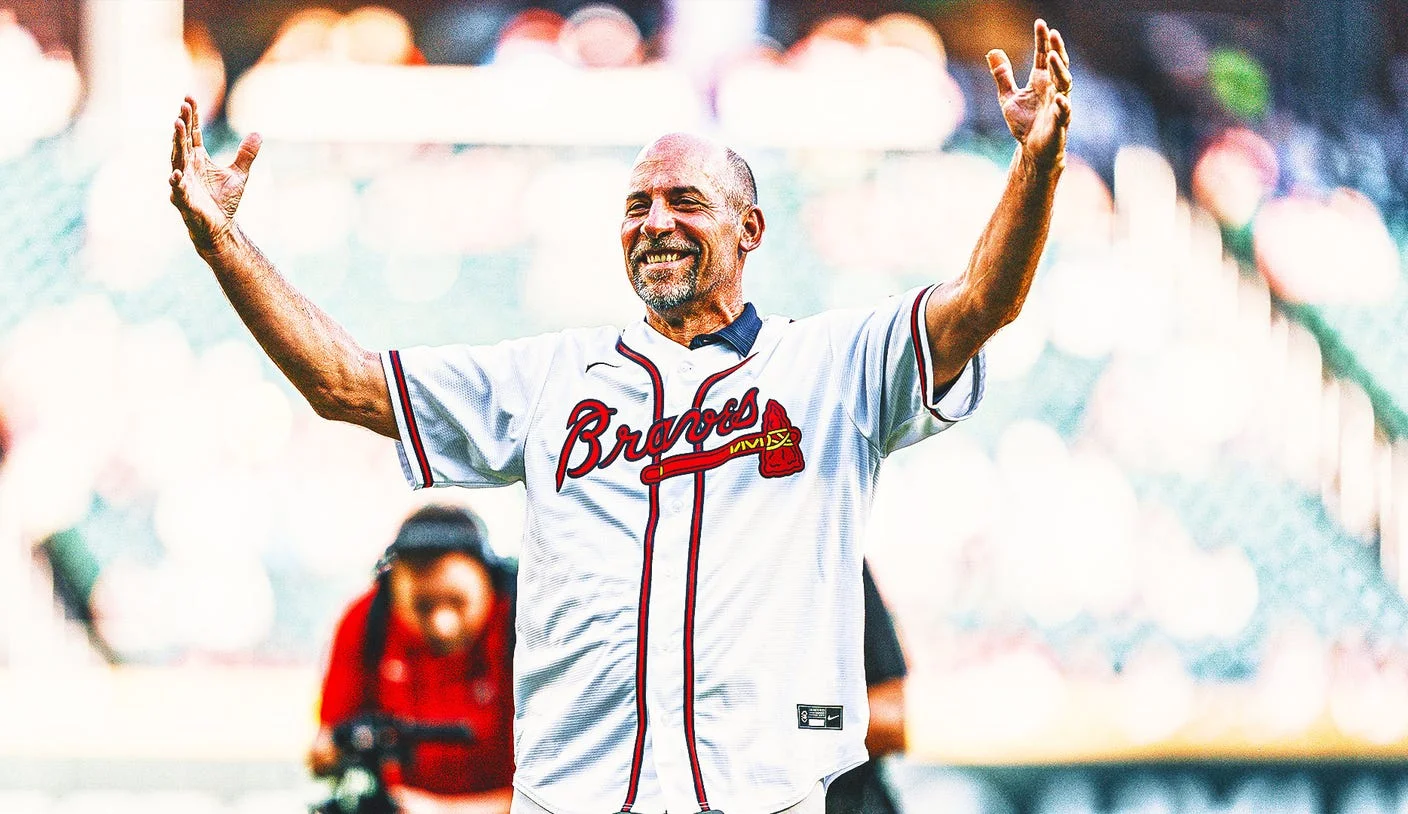 John Smoltz Q&A: Braves Great Reveals How He'd Attack Judge, Ohtani