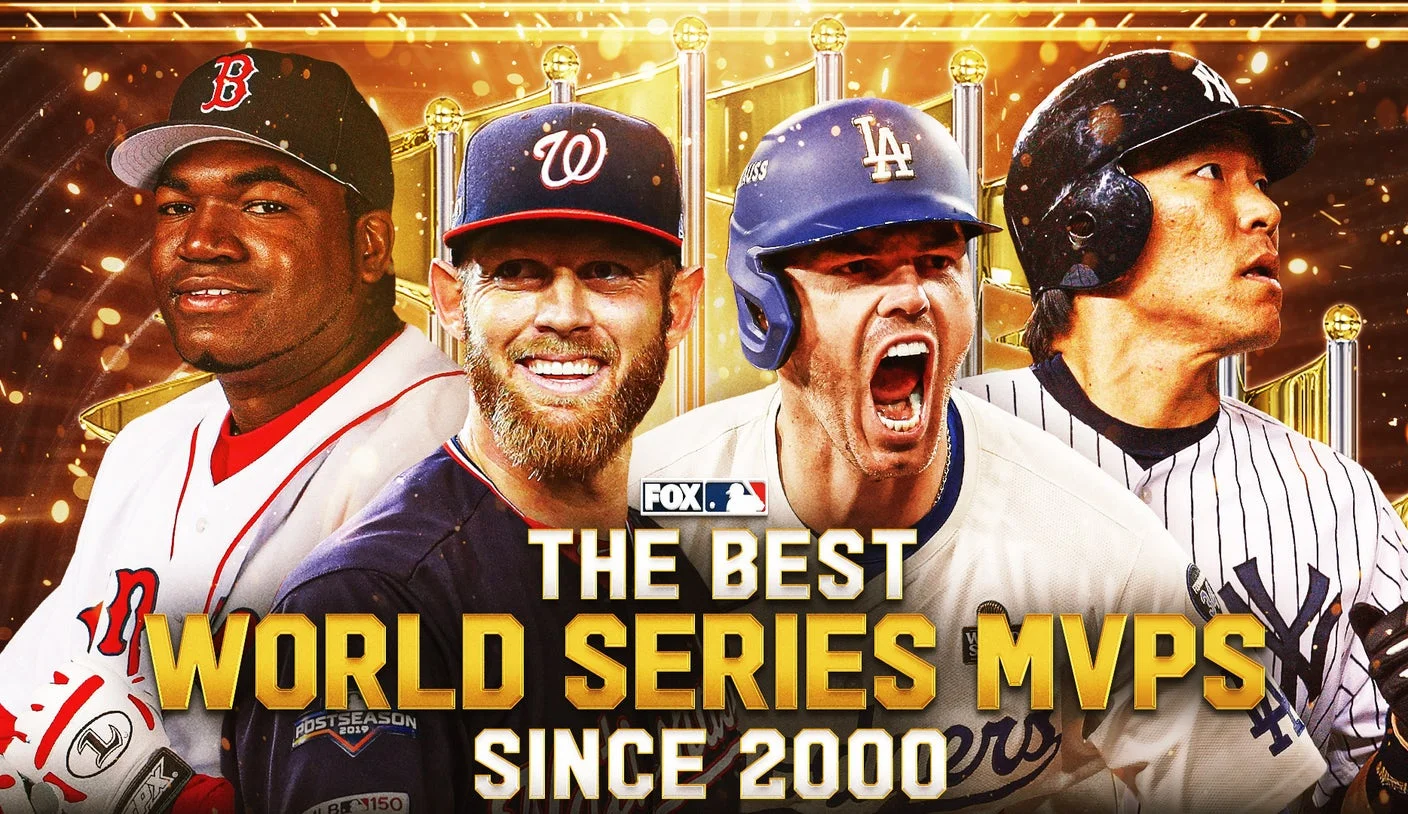 10 MVPs – 5 Hitters and 5 Pitchers – Who Defined the Word Series This Century 10 MVPs – 5 Hitters and 5 Pitchers – Who Defined the Word Series This Century