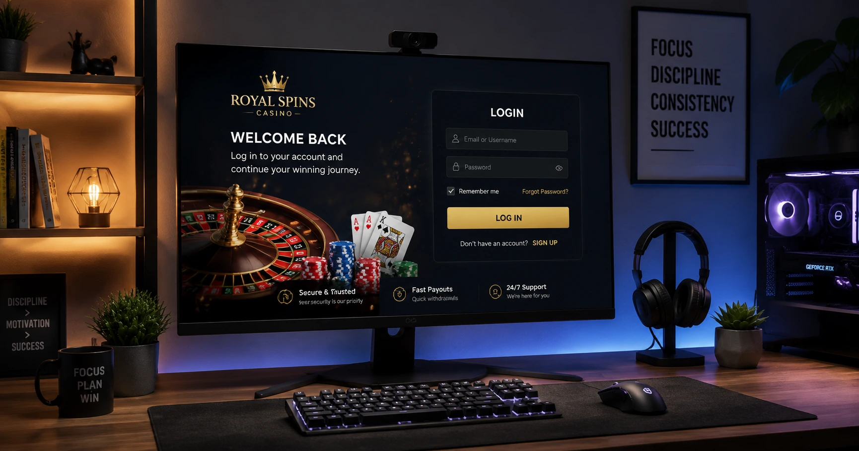 How to Access 291 Bet Casino Login and Enhance Your Gaming Experience - image 1