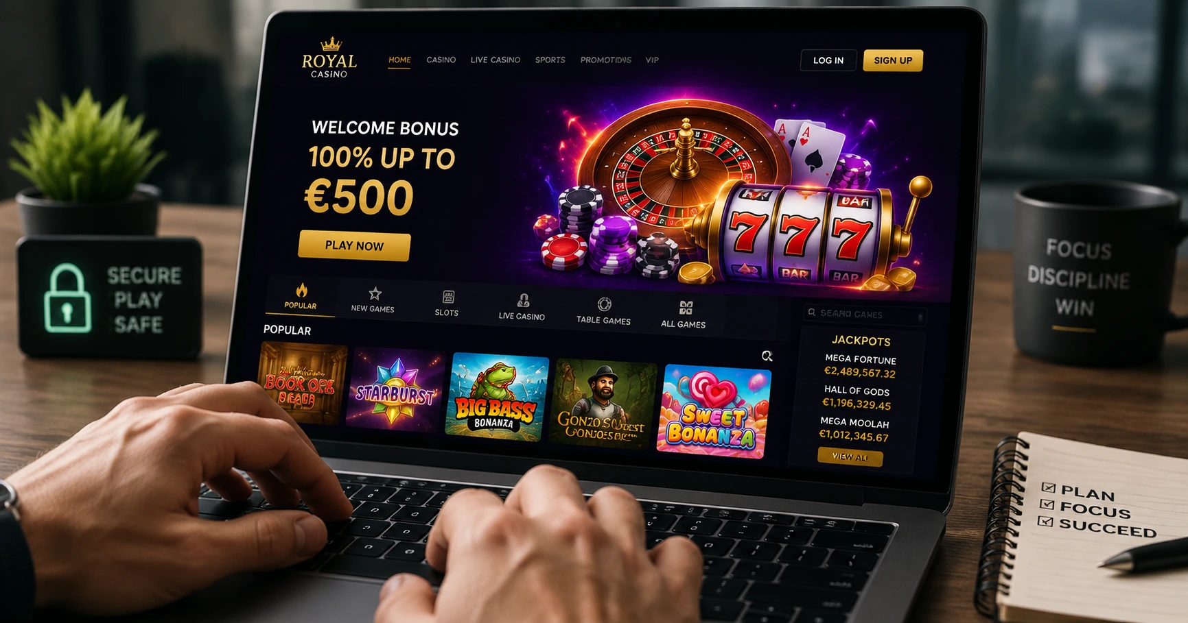 How to Access 291 Bet Casino Login and Enhance Your Gaming Experience - image 2