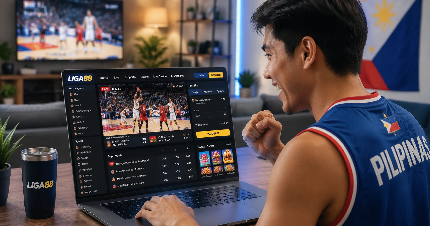 Exploring phbet.ph: The Leading Betting Platform in the Philippines - image 1 Exploring phbet.ph: The Leading Betting Platform in the Philippines - image 1