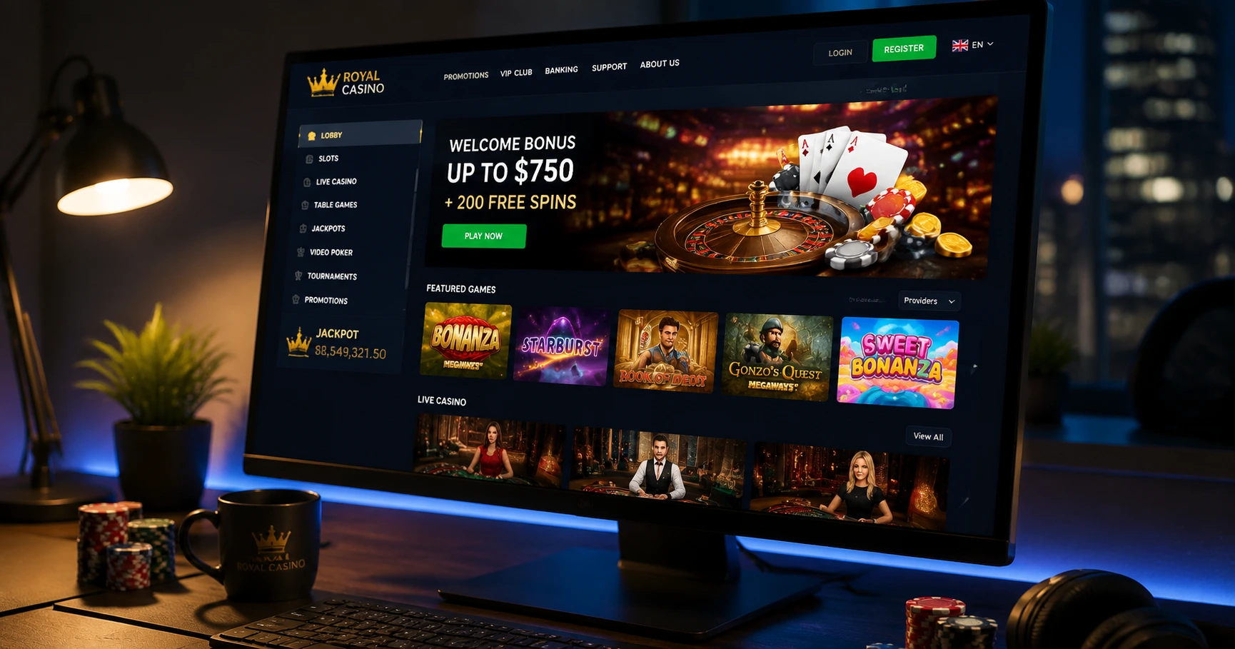 Hot 646 Casino Login: Your Ultimate Guide to Access and Enjoy - image 1