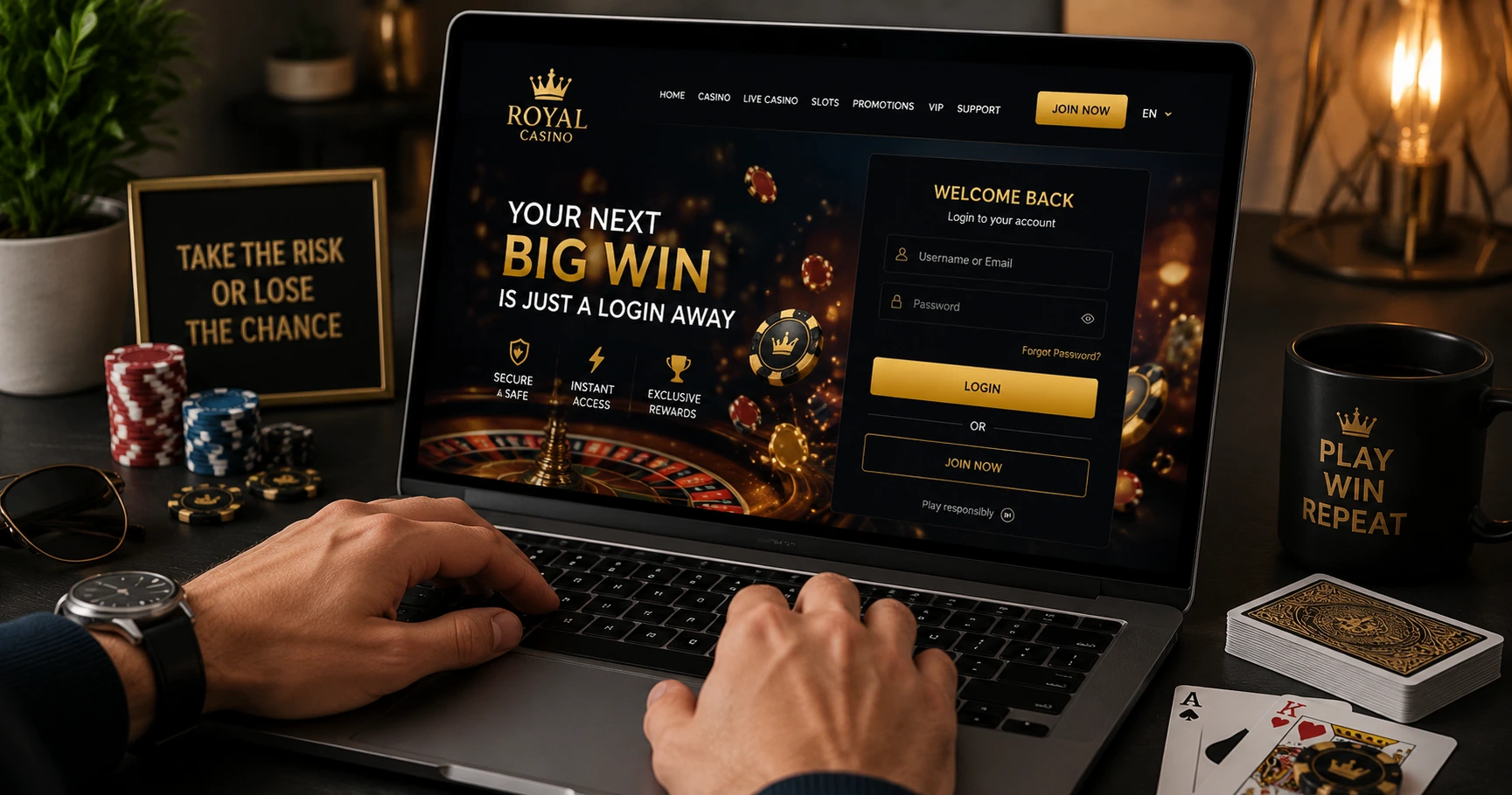 Hot 646 Casino Login: Your Ultimate Guide to Access and Enjoy - image 2