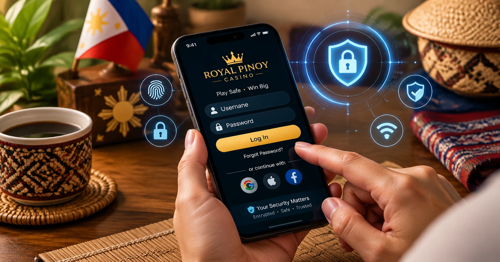 Explore the Excitement with CC6bet Casino Login - image 2
