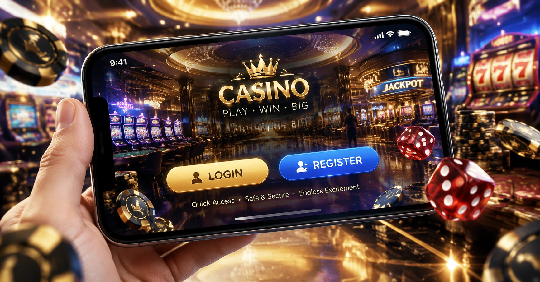 Mastering lodibet casino login: Your Gateway to Exciting Online Gaming - image 3