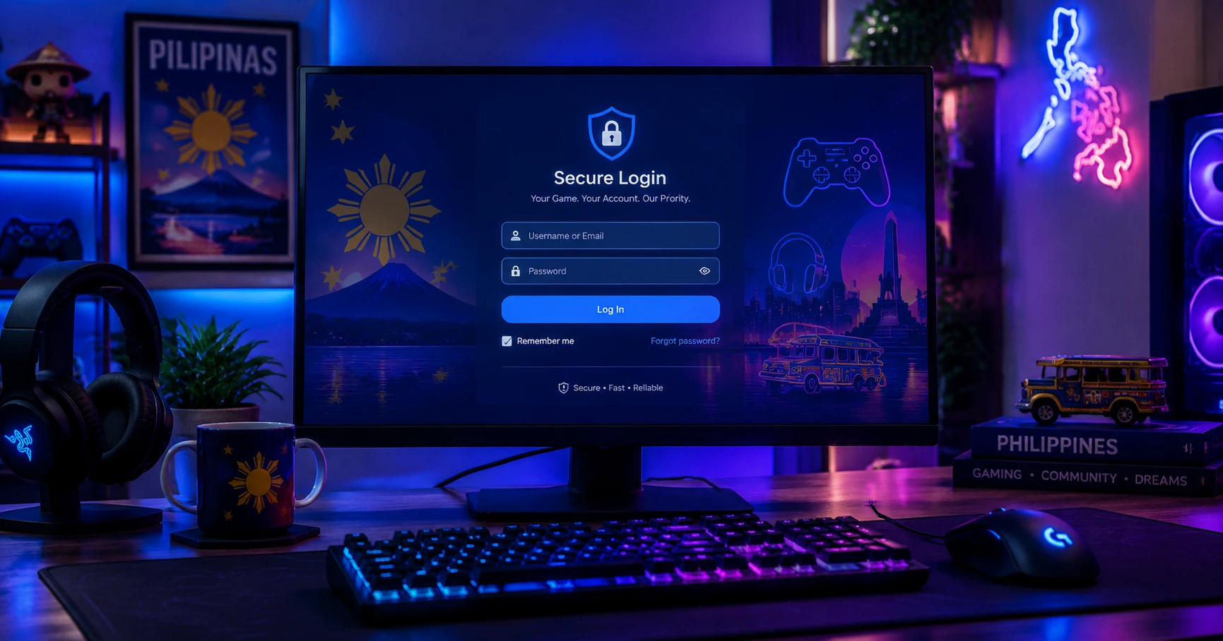 Mastering hot 646 ph login: Your Gateway to Filipino Online Gaming - image 1