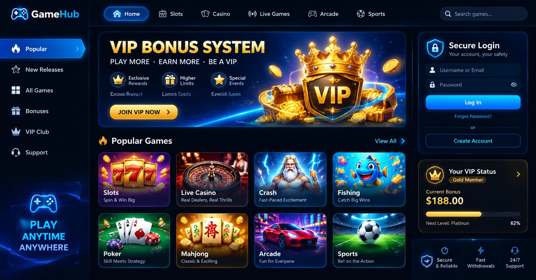 Mastering hot 646 ph login: Your Gateway to Filipino Online Gaming - image 3