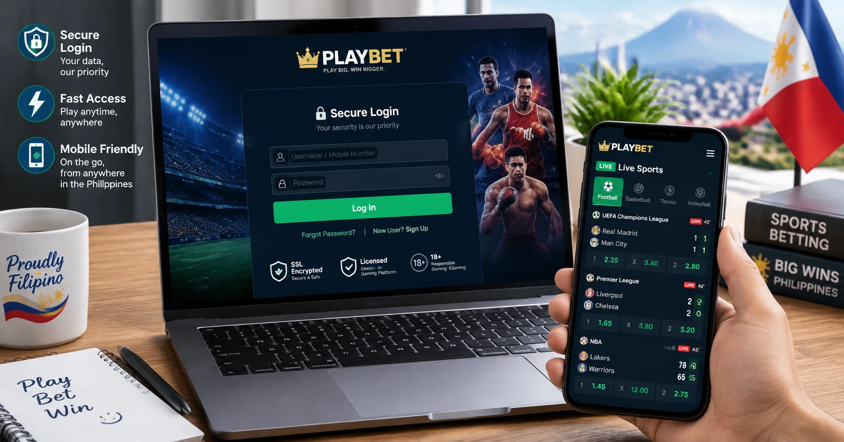Your Ultimate Guide to okbet download in the Philippines - image 3